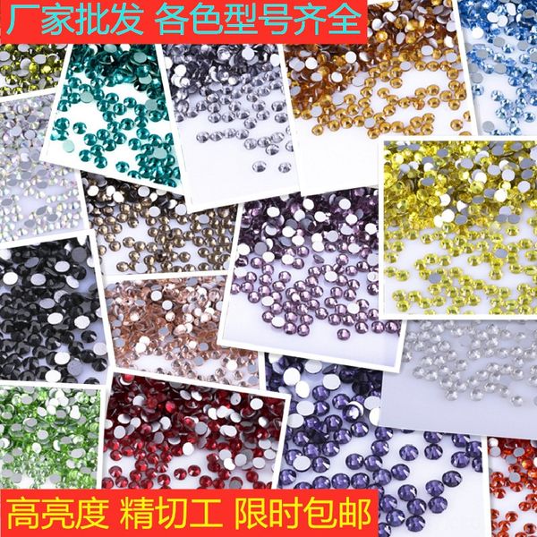 qtyvu crystal glass diy flat-bottom rhine nail diamond mobile phone shell diy shi shuizuan mobile phone shell stone rhinestone beauty nail a, Silver
qtyvu crystal glass diy flat-bottom rhine nail diamond mobile phone shell diy shi shuizuan mobile phone shell stone rhinestone beauty nail a, Silver