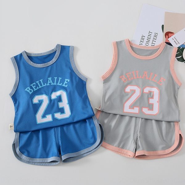 children's sports suit 2020 new boys vest shorts and shorts' sports suit sleeveless vest children's shorts
children's sports suit 2020 new boys vest shorts and shorts' sports suit sleeveless vest children's shorts