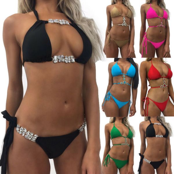 женская блестки rhinestone кристалл push up бикини купальник бразильский купальник проложенный бикини set drop доставка хорошее качество, White;black
женская блестки rhinestone кристалл push up бикини купальник бразильский купальник проложенный бикини set drop доставка хорошее качество, White;black