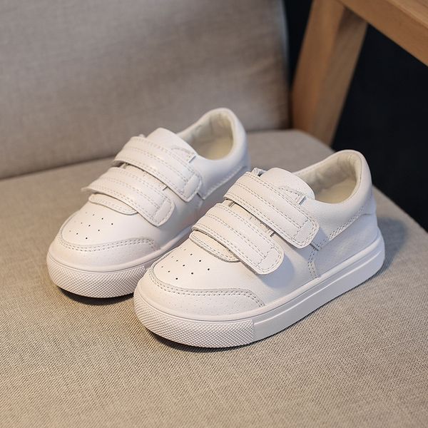 white autumn 2020 new korean children's style girls' board shoes genuine leather breathable boys' leisure sports children, Black
white autumn 2020 new korean children's style girls' board shoes genuine leather breathable boys' leisure sports children, Black