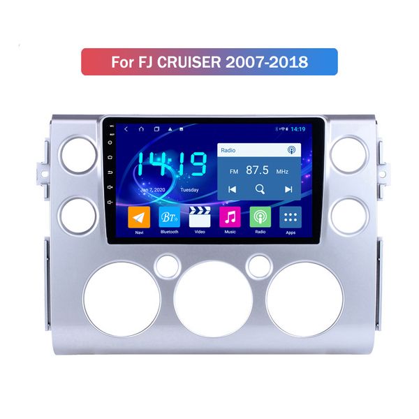 autoradio for fj cruiser 2007-2013 car radio player android 10.0 4+64gb ram rom car stereo head unit
autoradio for fj cruiser 2007-2013 car radio player android 10.0 4+64gb ram rom car stereo head unit