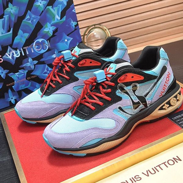 31 men's designer casual sports shoes, fashionable outdoor travel casual shoes, sports shoes. fast delivery in original box packaging, Black
31 men's designer casual sports shoes, fashionable outdoor travel casual shoes, sports shoes. fast delivery in original box packaging, Black