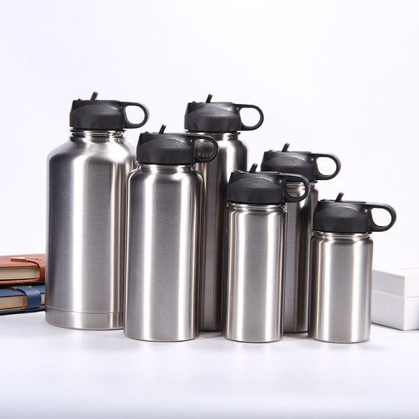 sea 32oz silver vacuum water bottle with straw lid stainless steel wide mouth water bottles double walled large capacity flask leakproof cup
sea 32oz silver vacuum water bottle with straw lid stainless steel wide mouth water bottles double walled large capacity flask leakproof cup