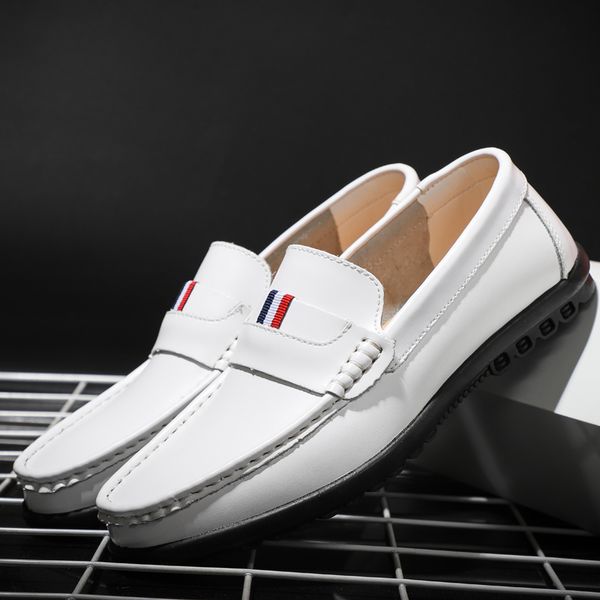 men's shoes casual driving shoes comfortable and breathable summer men's sports easy to wear non-slip man, Black
men's shoes casual driving shoes comfortable and breathable summer men's sports easy to wear non-slip man, Black