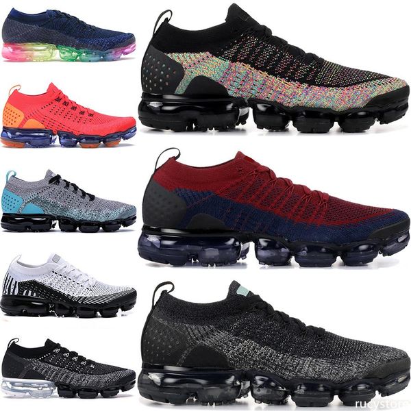 black multi color knit 2.0 mens cushion running shoes fly 1.0 be true triple white oreo sprite men women designer trainers
black multi color knit 2.0 mens cushion running shoes fly 1.0 be true triple white oreo sprite men women designer trainers