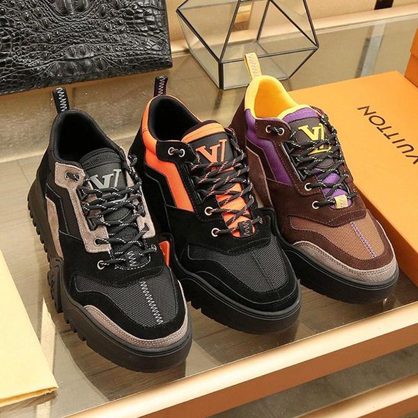 hiking sneaker mens shoes fashion design lightweight outdoor walking shoes lace -up luxury plus size casual men shoes chunky sneakers
hiking sneaker mens shoes fashion design lightweight outdoor walking shoes lace -up luxury plus size casual men shoes chunky sneakers