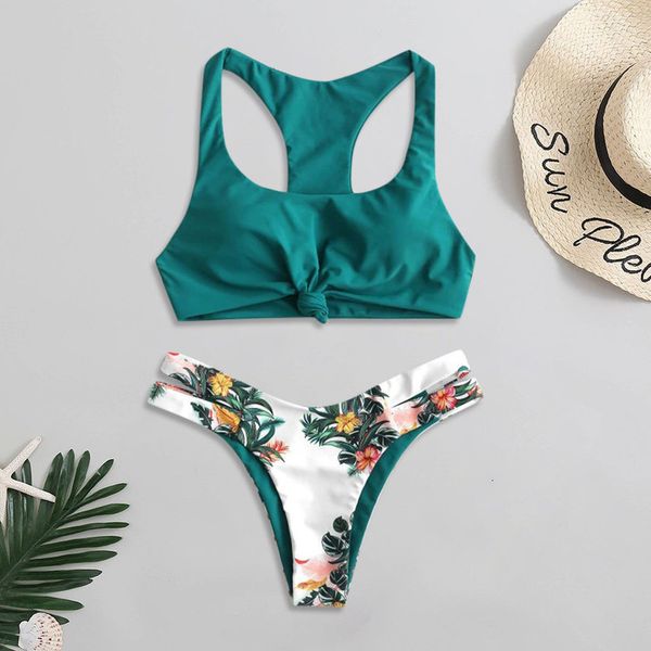 women swimsuit 2020 summer cut out bathing suit push up pad thong bikini print swimwear beach wear maillot de bain femme, White;black
women swimsuit 2020 summer cut out bathing suit push up pad thong bikini print swimwear beach wear maillot de bain femme, White;black