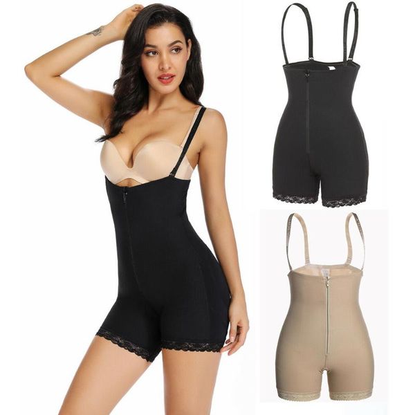 womens slimming body shapewear post parto girdle sling push up body shape building ya88, White;black
womens slimming body shapewear post parto girdle sling push up body shape building ya88, White;black