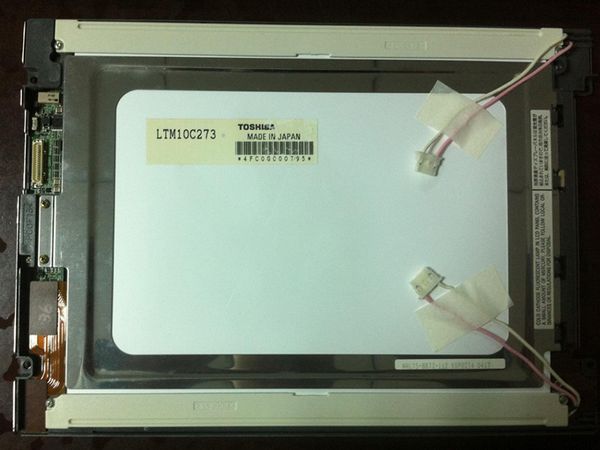 100% original test ltm10c273 lcd screen 10.4''industrial screen 800 * 600 resolution in stock
100% original test ltm10c273 lcd screen 10.4''industrial screen 800 * 600 resolution in stock