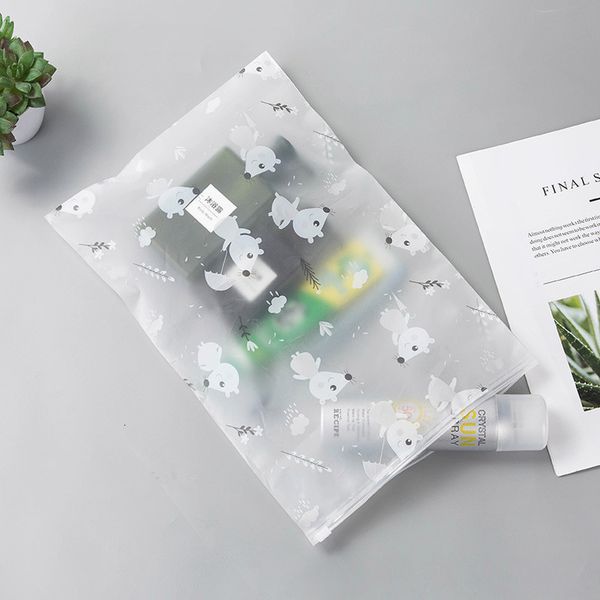 мультфильм животных прозрачный cosmetic bag путешествия макияж дело женщины zipper make up organizer чехол для хранения туалетных wash ванна
мультфильм животных прозрачный cosmetic bag путешествия макияж дело женщины zipper make up organizer чехол для хранения туалетных wash ванна