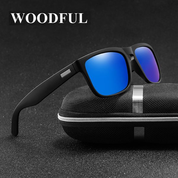 woodful new men's polarized fishing glasses summer outdoor mountaineering eyeglasses fashionable colorful film sports sunglasses, White;black
woodful new men's polarized fishing glasses summer outdoor mountaineering eyeglasses fashionable colorful film sports sunglasses, White;black