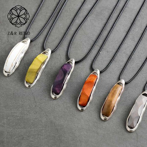 color wood beads necklaces & pendants for women jewelry long chains necklace chockers jewellery suspension 2020 new arrival gift, Silver
color wood beads necklaces & pendants for women jewelry long chains necklace chockers jewellery suspension 2020 new arrival gift, Silver