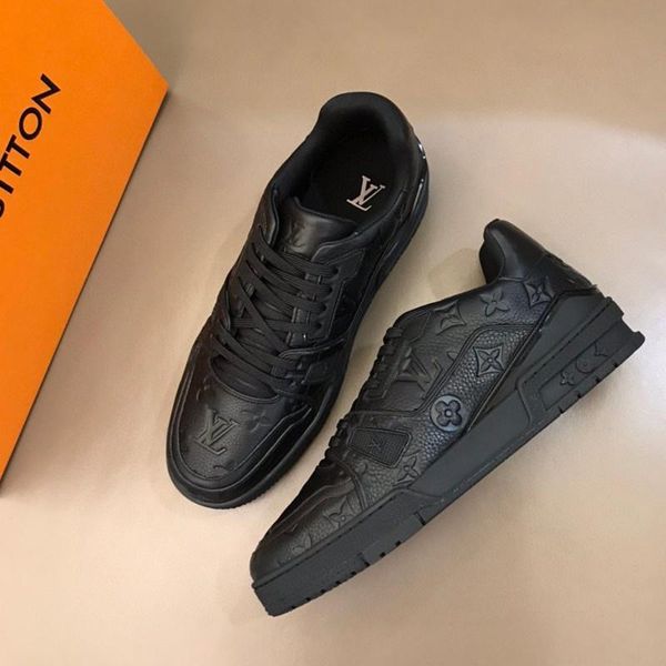 074 high-quality men's casual sports shoes and designer luxury outdoor casual shoes, the original box size is 38-45, Black
074 high-quality men's casual sports shoes and designer luxury outdoor casual shoes, the original box size is 38-45, Black