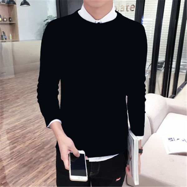 2020 men o-neck cashmere wool sweater blended pullover mens sweaters male roundneck knitted sweater pullovers wool jumper basic, White;black
2020 men o-neck cashmere wool sweater blended pullover mens sweaters male roundneck knitted sweater pullovers wool jumper basic, White;black