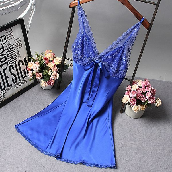 erotic sleepshirts lace night dress women sleepwear fashion lingerie deep v night gown women clothing for homewear suit, Black;red
erotic sleepshirts lace night dress women sleepwear fashion lingerie deep v night gown women clothing for homewear suit, Black;red