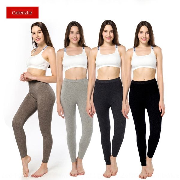 62tby women's thin single-sided cashmere warm extra high elastic autumn and winter autumn wool warm tight tight pants pants high waist, Black;brown
62tby women's thin single-sided cashmere warm extra high elastic autumn and winter autumn wool warm tight tight pants pants high waist, Black;brown
