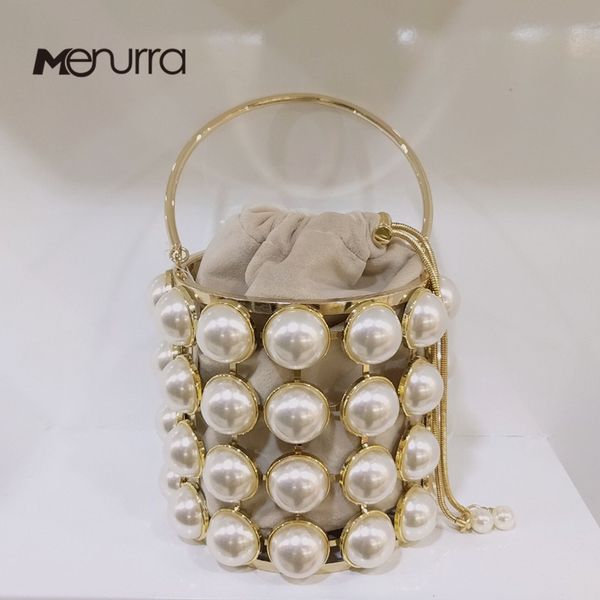 pearl bucket вечер клатчи женщины luxury выдалбливают из бисера metallic клетка сумки женские свадеб кошелек 
pearl bucket вечер клатчи женщины luxury выдалбливают из бисера metallic клетка сумки женские свадеб кошелек