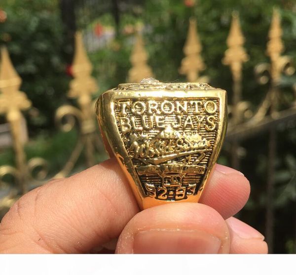 s toronto 1993 blue jay s world series championship ring fan men promotion gift wholesale 2018 2019 drop shipping, Golden;silver
s toronto 1993 blue jay s world series championship ring fan men promotion gift wholesale 2018 2019 drop shipping, Golden;silver