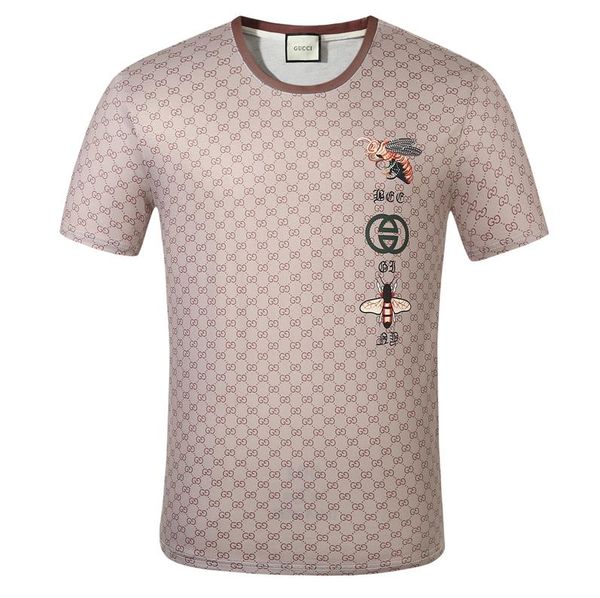 hip-hop grid bee breathable 100% cotton t-shirt mens luxury designer#160;brand 1g gg t shirt 1g embroidery, White;black
hip-hop grid bee breathable 100% cotton t-shirt mens luxury designer#160;brand 1g gg t shirt 1g embroidery, White;black