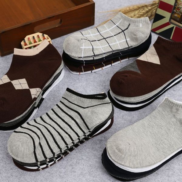 3/4/5/6pair men socks summer non-slip invisible cotton boat socks male casual business ankle no show short sock slippers meias, Black
3/4/5/6pair men socks summer non-slip invisible cotton boat socks male casual business ankle no show short sock slippers meias, Black