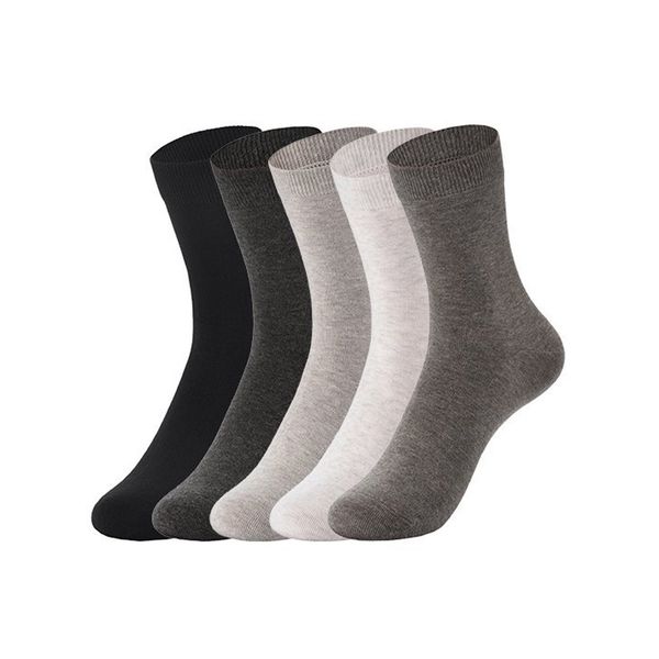 new arrival 2020 mens socks 100% cotton deodorant sweat breathable crew socks solid simple business casual long sock 5 pairs/lot, Black
new arrival 2020 mens socks 100% cotton deodorant sweat breathable crew socks solid simple business casual long sock 5 pairs/lot, Black