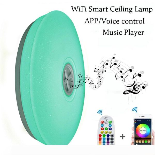 brelong led wireless wifi smartphone app energy saving ceiling light ac85-265v dimmable music ceiling light rgb+w white
brelong led wireless wifi smartphone app energy saving ceiling light ac85-265v dimmable music ceiling light rgb+w white