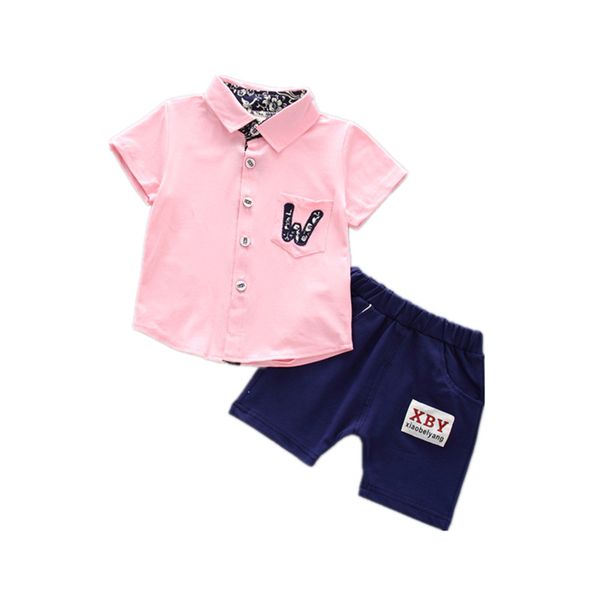 new summer baby boys girls clothes shirt shorts 2pcs/sets gentleman style kids lapel infant casual suits children tracksuit, White
new summer baby boys girls clothes shirt shorts 2pcs/sets gentleman style kids lapel infant casual suits children tracksuit, White