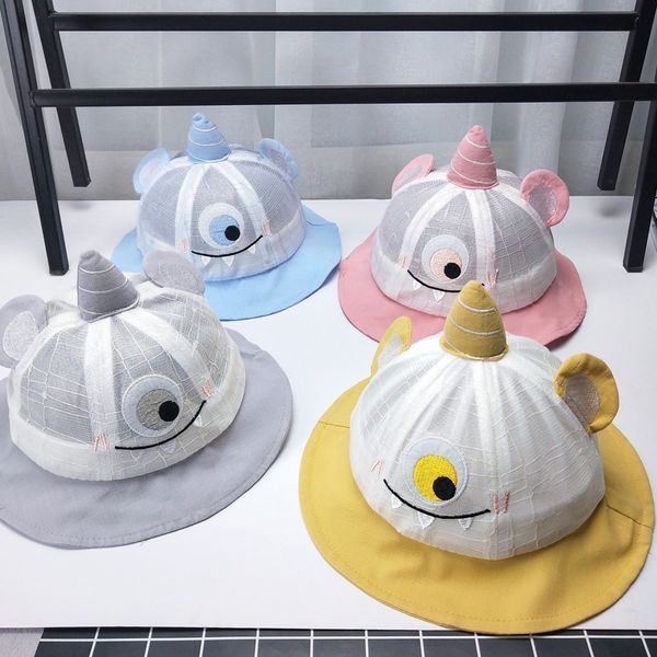 sun fisherman net baby sky sun-proof baby thin boys and girls sun net hat children fisherman hat, Yellow
sun fisherman net baby sky sun-proof baby thin boys and girls sun net hat children fisherman hat, Yellow