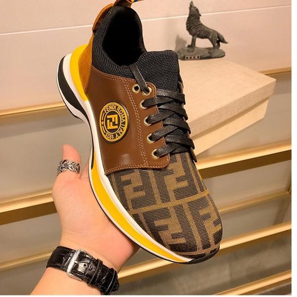 077 men's designer casual sports shoes, fashion brand outdoor casual shoes, original box packaging fast delivery, Black
077 men's designer casual sports shoes, fashion brand outdoor casual shoes, original box packaging fast delivery, Black
