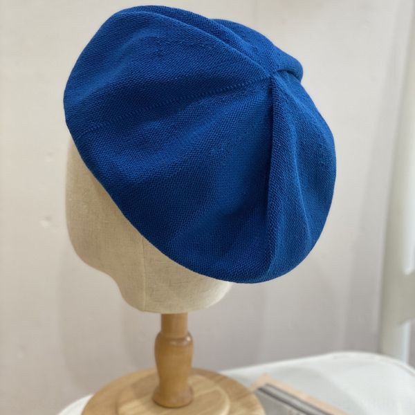 snail crawling home/all-match blue female washable papyrus thin breathable painter hat beret beret, Blue;gray
snail crawling home/all-match blue female washable papyrus thin breathable painter hat beret beret, Blue;gray