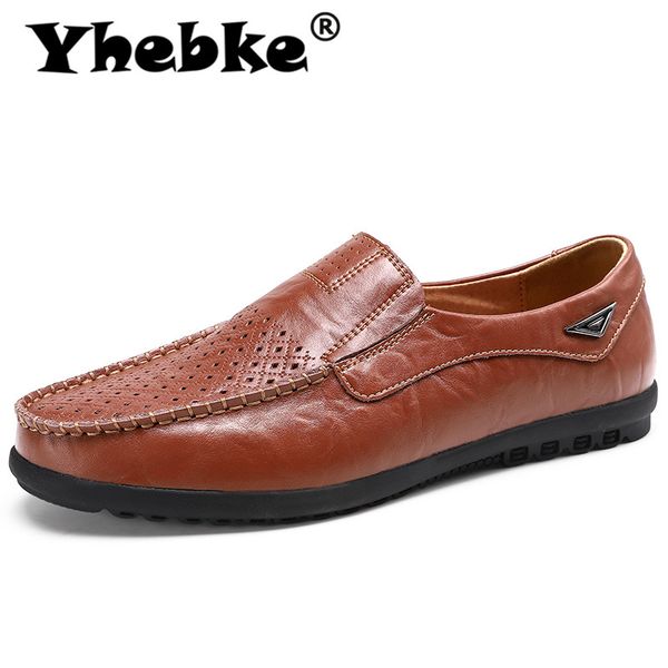 genuine leather man shoes 2020 mens loafers moccasins summer breathable slip on boat shoes men casual, Black
genuine leather man shoes 2020 mens loafers moccasins summer breathable slip on boat shoes men casual, Black