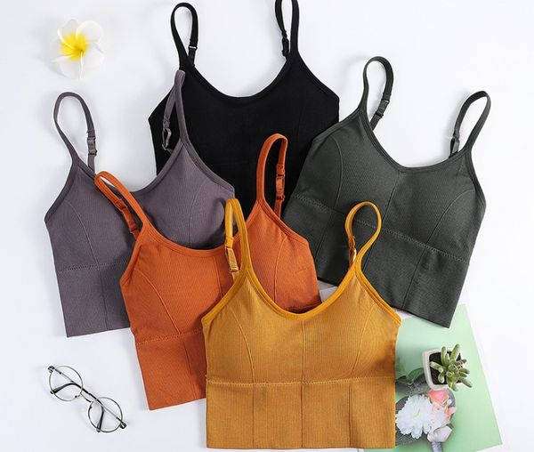 beautiful back sports bra bra without steel ring girl gathered long version of bra suspender vest, Black;white
beautiful back sports bra bra without steel ring girl gathered long version of bra suspender vest, Black;white
