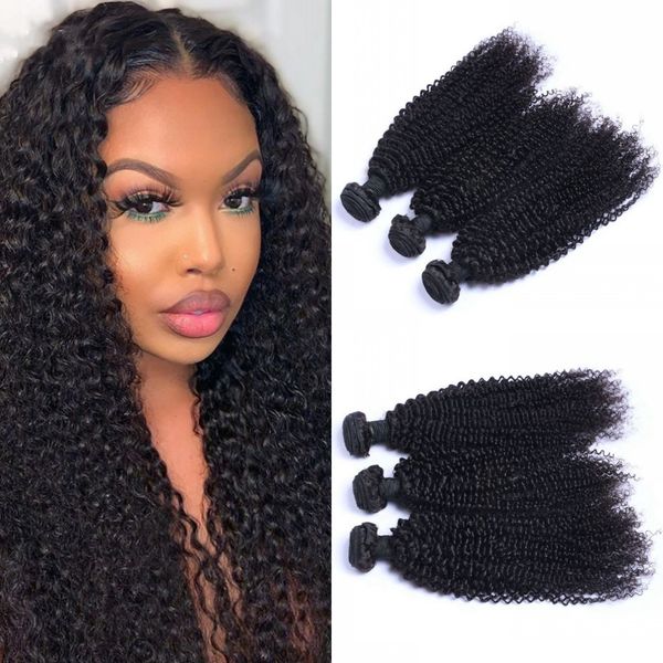 indian hair bundles 3 piece kinky curly natural color 100% human hair weave bundles 8-26 inch virgin hair extension, Black
indian hair bundles 3 piece kinky curly natural color 100% human hair weave bundles 8-26 inch virgin hair extension, Black