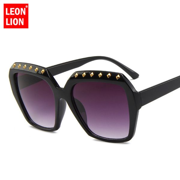 leonlion square sunglasses women 2020 designer sunglasses women diamond gradient sun glasses feminino, White;black
leonlion square sunglasses women 2020 designer sunglasses women diamond gradient sun glasses feminino, White;black