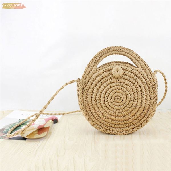 duopindun bolso straw mujer straw bag summer holiday beach round type popular selling handwoven rattan circle women bamboo satchel
duopindun bolso straw mujer straw bag summer holiday beach round type popular selling handwoven rattan circle women bamboo satchel