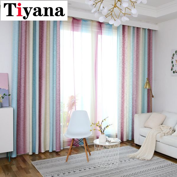 tiyana rainbow curtain for living room bedroom rainbow tulle and curtains simple striped purple window drapes p109x
tiyana rainbow curtain for living room bedroom rainbow tulle and curtains simple striped purple window drapes p109x