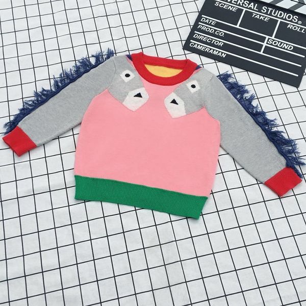 afpug ins new autumn sweater pullover and winter women's baby cute color matching sweater color pony handmade horse mane knitted pullov, Blue
afpug ins new autumn sweater pullover and winter women's baby cute color matching sweater color pony handmade horse mane knitted pullov, Blue