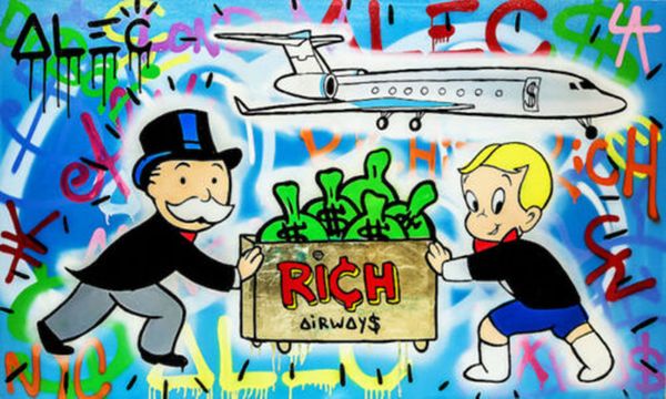 alec monopoly urban art rich airways home decor handpainted &hd print oil painting on canvas wall art canvas pictures 1173
alec monopoly urban art rich airways home decor handpainted &hd print oil painting on canvas wall art canvas pictures 1173