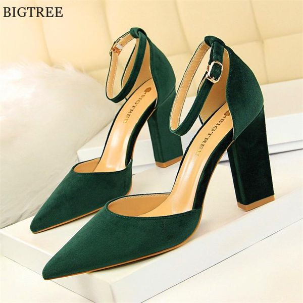 new arrival show thin women's concise solid flock shallow high heels shoes fashion buckle pointed toe sandals women office shoes, Black
new arrival show thin women's concise solid flock shallow high heels shoes fashion buckle pointed toe sandals women office shoes, Black