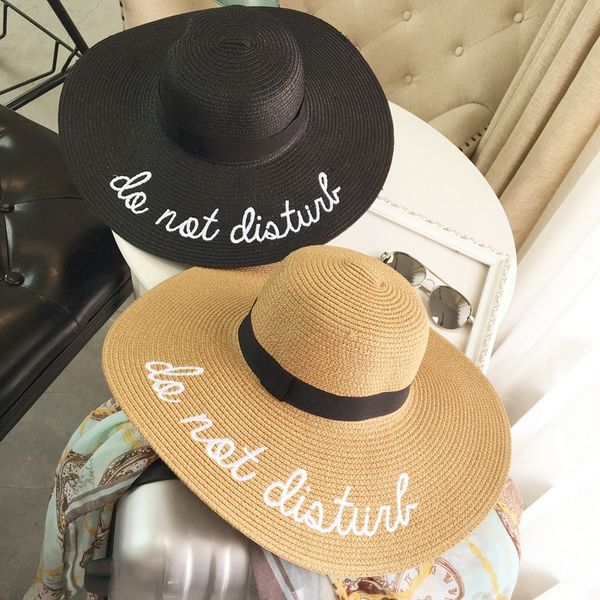 beach fashion big edge sunscreen embroidered letter sun folding fashion korean style female sun summer straw hat straw hat holiday, Blue;gray
beach fashion big edge sunscreen embroidered letter sun folding fashion korean style female sun summer straw hat straw hat holiday, Blue;gray