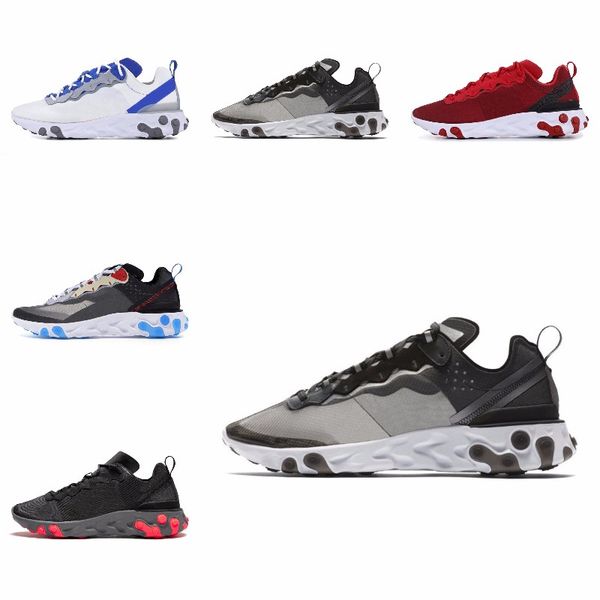 new ashion react element running shoes fo men women light bone triple black royal solar team red mens trainers sports sneaker runner s#07398
new ashion react element running shoes fo men women light bone triple black royal solar team red mens trainers sports sneaker runner s#07398
