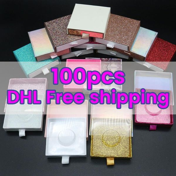 100pcs factory wholesale eyelash packaging box 25mm false eyelashes packaging box false eyelash
100pcs factory wholesale eyelash packaging box 25mm false eyelashes packaging box false eyelash