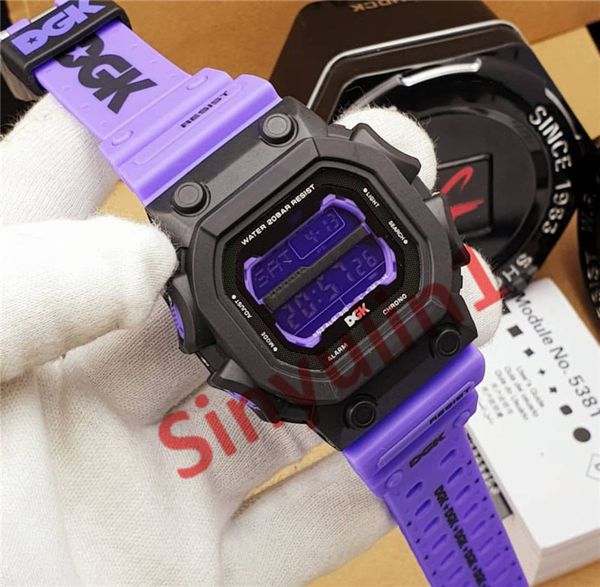 brand men's wristwatches 2020 g style shock watch led digital square dial man watches students gift timepieces drop shipping, Slivery;brown
brand men's wristwatches 2020 g style shock watch led digital square dial man watches students gift timepieces drop shipping, Slivery;brown