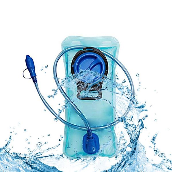 outdoor sports riding water bag portable water reservoir bag for bicycle travel mountaineering 2l thickened tpu bladder
outdoor sports riding water bag portable water reservoir bag for bicycle travel mountaineering 2l thickened tpu bladder