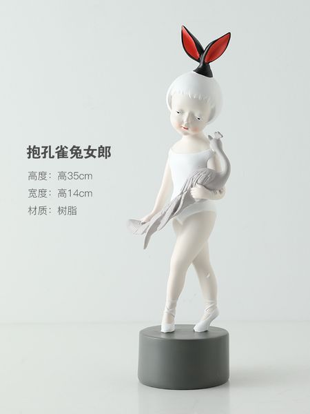 nordic креативный модель номер soft crafts украшения главная украшения тв кабинет банни принцесса работа 
nordic креативный модель номер soft crafts украшения главная украшения тв кабинет банни принцесса работа