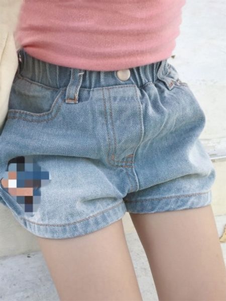 swing up seckill 12.9 and shorts 20 summer neutral wash offset dog loose denim shorts, Blue
swing up seckill 12.9 and shorts 20 summer neutral wash offset dog loose denim shorts, Blue