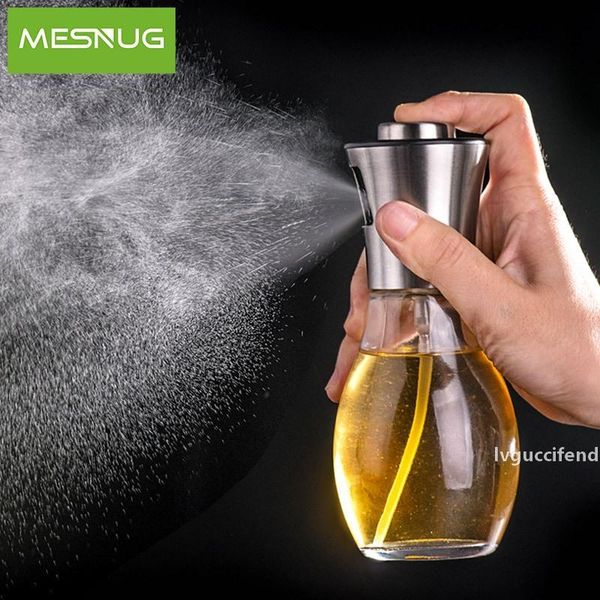 mesnug refillable portable cooking oil sprayer bottle stainless steel oil dispenser spray kitchen tools accessories with funnel t200323
mesnug refillable portable cooking oil sprayer bottle stainless steel oil dispenser spray kitchen tools accessories with funnel t200323