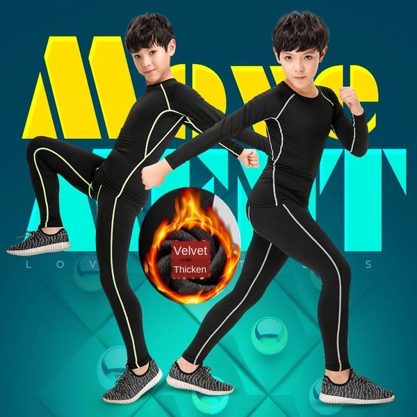 team basketball tight training wear running children's football tights tight pants sports pants suit sports suit, White;black
team basketball tight training wear running children's football tights tight pants sports pants suit sports suit, White;black