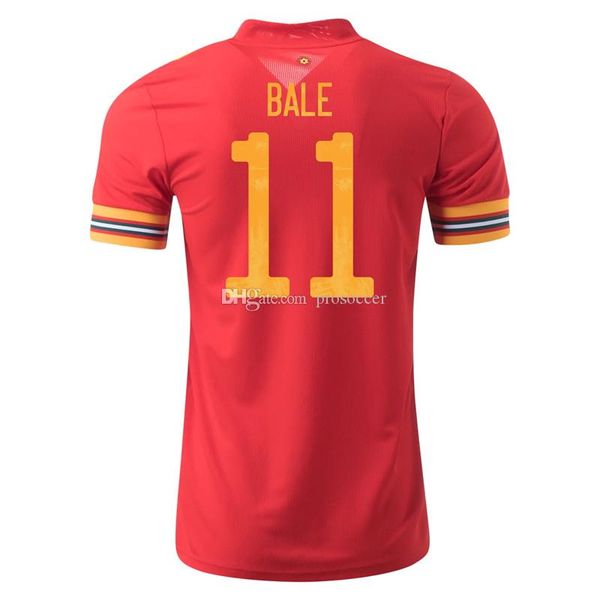 2020 wales adults kids soccer jerseys bale ramsey futbol camisas welsh football camisetas shirt kit sets maillot maglia, Black;yellow
2020 wales adults kids soccer jerseys bale ramsey futbol camisas welsh football camisetas shirt kit sets maillot maglia, Black;yellow