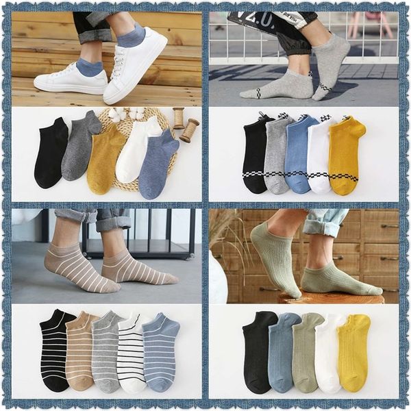 men's spring and summer new straight casual boat boat and cotton breathable short socks men's socks, Black
men's spring and summer new straight casual boat boat and cotton breathable short socks men's socks, Black